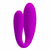 Vibrador para Casal 30 Vibrações com Controle Wireless- PRETTY LOVE CHAD - Sex Shop Rio Preto