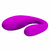 Vibrador para Casal 30 Vibrações com Controle Wireless- PRETTY LOVE CHAD - loja online