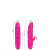 Mini Vibrador Ponto G com Estimulador Clitoriano e 10 Modos de Vibração – PRETTY na internet