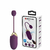 Bullet com Aplicativo Roxo – PRETTY LOVE ABNER