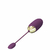Bullet com Aplicativo Roxo – PRETTY LOVE ABNER - Sex Shop Rio Preto