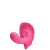 Estimulador de Clitóris com Pênis e Controle via APP – PRETTY LOVE FANCY - comprar online