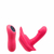 Estimulador de Clitóris com Pênis e 30 Modos de Vibração – PRETTY LOVE FANCY CLAMSHELL - comprar online