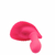 Estimulador de Clitóris com Pênis e 30 Modos de Vibração – PRETTY LOVE FANCY CLAMSHELL - Sex Shop Rio Preto