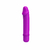 Mini Vibrador com Detalhe em Formato de Glande e 10 Modos de Vibração – PRETTY LOVE - comprar online