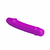 Mini Vibrador com Detalhe em Formato de Glande e 10 Modos de Vibração – PRETTY LOVE - Sex Shop Rio Preto