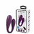 Vibrador para Casais com 12 Modos de Vibração com Aplicativo Roxo – PRETTY LOVE AUGUST