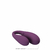 Vibrador para Casais com 12 Modos de Vibração com Aplicativo Roxo – PRETTY LOVE AUGUST - loja online
