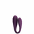 Vibrador para Casais com 12 Modos de Vibração com Aplicativo Roxo – PRETTY LOVE AUGUST - Sex Shop Rio Preto