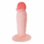 Mini Prótese em Cyberskin 11x3cm - Sex Shop Rio Preto