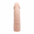 Capa Peniana Extensora com Veias Salientes – BAILE PENIS SLEEVE - Sex Shop Rio Preto