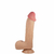 Pênis Realístico Cyber com Ventosa, com Camada de Dupla Densidade 23,4×4,7 cm – SLIDING SKIN - comprar online