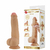 Pênis Realístico 23 cm com Camada de Dupla Densidade e Glande Encoberta pelo Prepúcio – PRETTY LOVE DRACO - comprar online