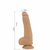Pênis Realístico 23 cm com Camada de Dupla Densidade e Glande Encoberta pelo Prepúcio – PRETTY LOVE DRACO - loja online