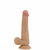 Pênis Realístico 22 cm com Camada de Dupla Densidade e Glande Saliente – PRETTY LOVE TALEN na internet