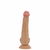 Pênis Realístico 22 cm com Camada de Dupla Densidade e Glande Saliente – PRETTY LOVE TALEN - Sex Shop Rio Preto