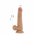 Pênis Realístico 22 cm com Camada de Dupla Densidade e Glande Saliente – PRETTY LOVE TALEN - loja online