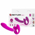 Penetrador Strapless Recarregável com Plug Vaginal – PRETTY LOVE VALERIE
