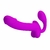 Penetrador Strapless com Simulação de Ejaculação – PRETTY LOVE KELPIE - comprar online