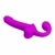 Penetrador Strapless com Simulação de Ejaculação – PRETTY LOVE KELPIE - Sex Shop Rio Preto