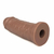 Capa Peniana Cyber Big Curto Chocolate 17x4,5