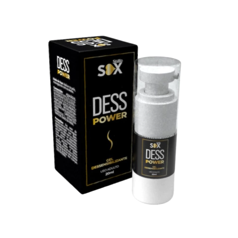 Dess - Gel Dessensibilizante Extra Forte 20ml - comprar online