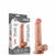 Prótese Realística 23,5x4,5 cm, com Camada de Dupla Densidade – LOVETOY SLIDING-SKIN DUAL LAYER DONG
