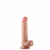 Prótese Realística 23,5x4,5 cm, com Camada de Dupla Densidade – LOVETOY SLIDING-SKIN DUAL LAYER DONG