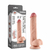 Prótese Realística 24,5x4,4 cm, com Camada de Dupla Densidade – LOVETOY SLIDING-SKIN DUAL LAYER DONG