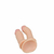 Pênis Realístico Duplo com Ventosa 19×3 e 17×3,5cm - Sex Shop Rio Preto