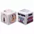 Dados Do Prazer Hétero Duplo Color Diversão Ao Cubo - comprar online