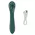 VIBRADOR C/ MASSAGEADOR CLITORIANO - comprar online