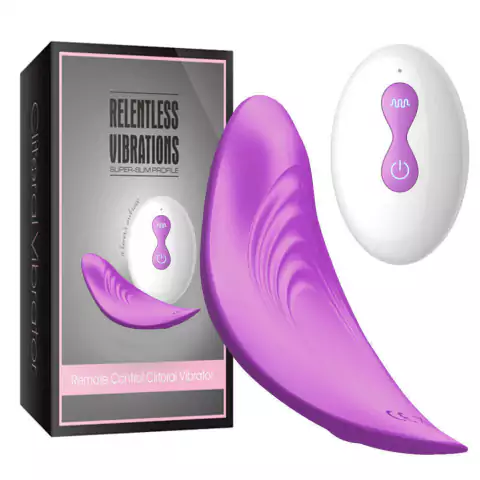 VIBRADOR DE CALCINHA 10 FUNÇOES