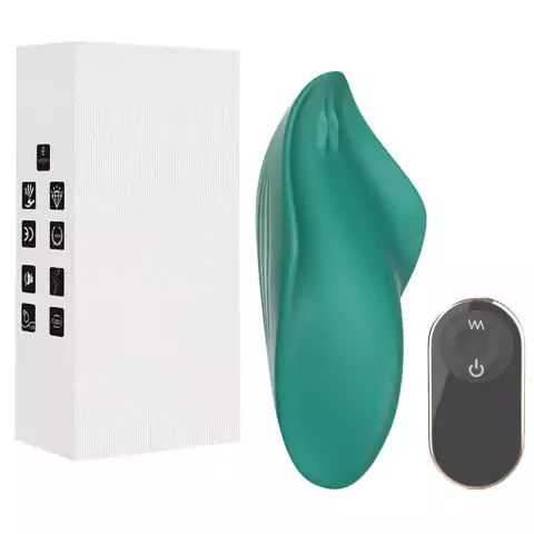 Vibrador de Calcinha Controle Remoto