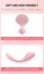 Vibrador de Calcinha APP na internet