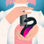 Enigma Deep Rose - Vibrador e Sugador de Clitóris Lelo - Sex Shop Rio Preto