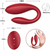 Vibrador Casal c/ Controle - comprar online