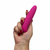 Vibrador Ponto G Recarregável 10 Vibrações Good Vibe - comprar online