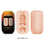 EGG masturbador Laranja - MASHA - CATHERINE - PRETTY LOVE