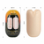 EGG masturbador Laranja - MASHA - CATHERINE - PRETTY LOVE - Sex Shop Rio Preto
