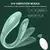 Vibrador Casal c/ Controle Remoto - comprar online