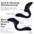 Vibrador Ponto G e Sugador de Clitóris - Sex Shop Rio Preto