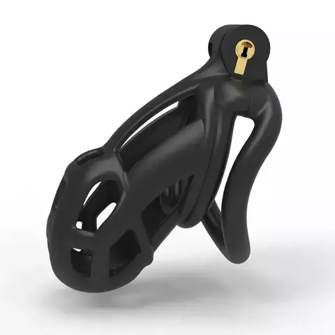 Cinto de Castidade Carbono Small