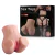 Masturbador Bumbum Feminino Vagina e Ânus Penetráveis