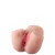 Masturbador Bumbum Feminino Vagina e Ânus Penetráveis - loja online