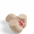 Masturbador Bumbum Feminino Vagina com Lábios Pequenos e Ânus Penetráveis