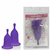 COLETOR MENSTRUAL CUP PINK na internet