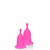 COLETOR MENSTRUAL CUP PINK - loja online