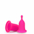 COLETOR MENSTRUAL CUP PINK
