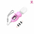 Mini vibrador chaveiro cabeça flexível - YOUVIBE - Sex Shop Rio Preto